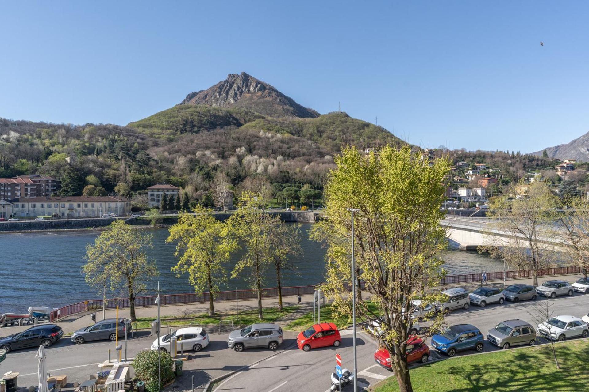 Lecco Lakefront Retreat Exterior foto