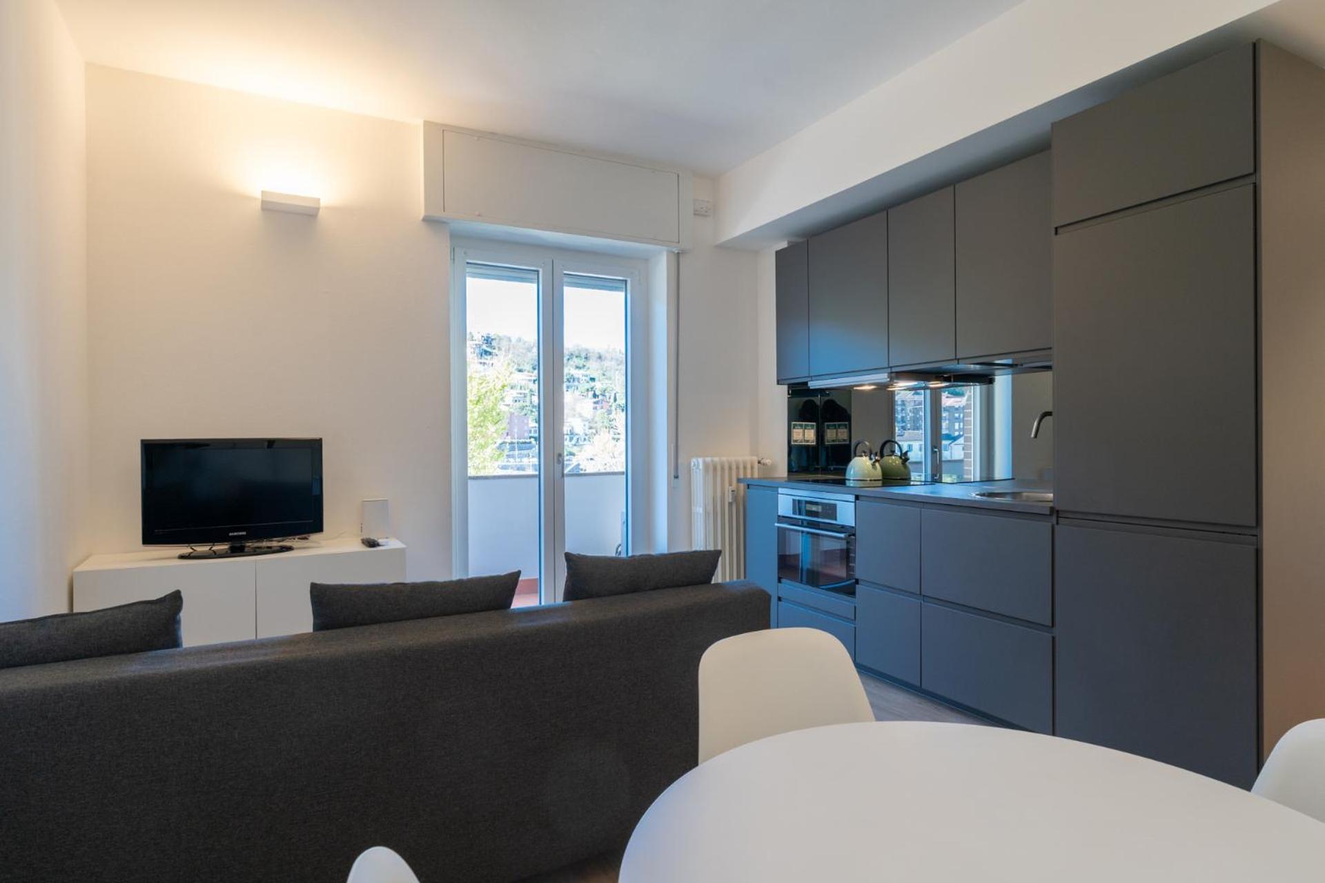Lecco Lakefront Retreat Exterior foto